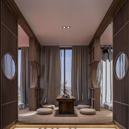 A&EM 280 Le Thanh Ton Hotel&Spa Hô Chi Minh-Ville Extérieur photo
