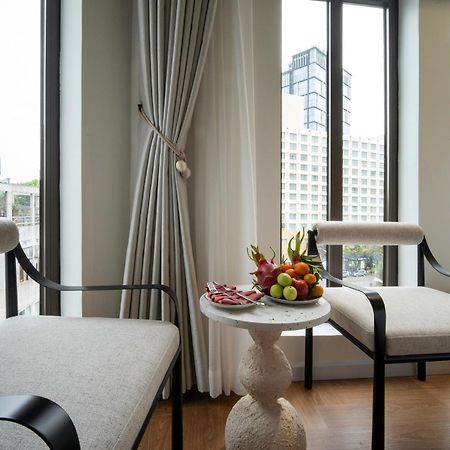 A&EM 280 Le Thanh Ton Hotel&Spa Hô Chi Minh-Ville Extérieur photo