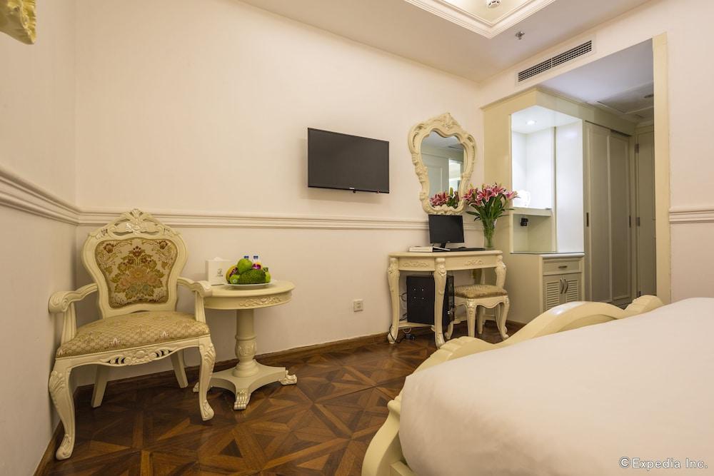 A&EM 280 Le Thanh Ton Hotel&Spa Hô Chi Minh-Ville Extérieur photo