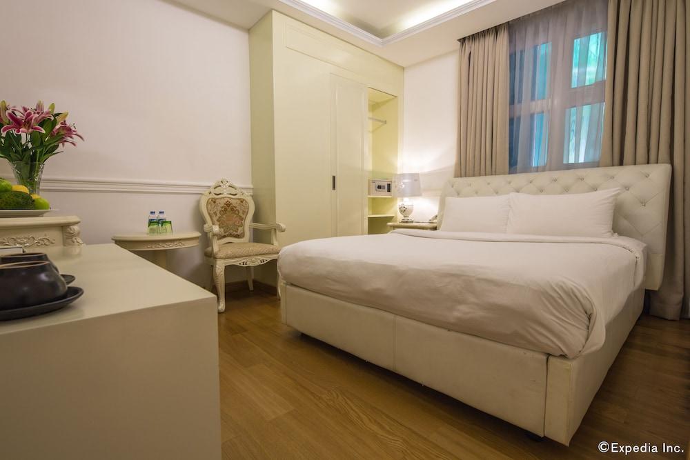 A&EM 280 Le Thanh Ton Hotel&Spa Hô Chi Minh-Ville Extérieur photo