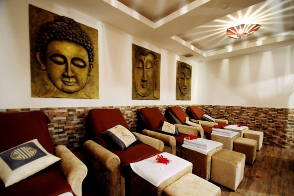 A&EM 280 Le Thanh Ton Hotel&Spa Hô Chi Minh-Ville Extérieur photo