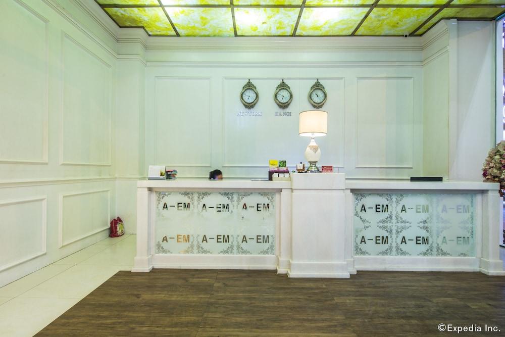 A&EM 280 Le Thanh Ton Hotel&Spa Hô Chi Minh-Ville Extérieur photo