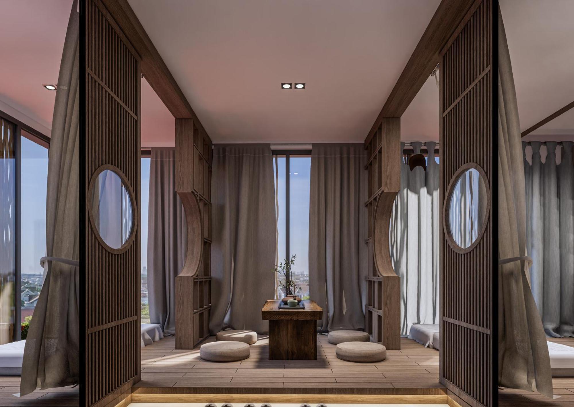 A&EM 280 Le Thanh Ton Hotel&Spa Hô Chi Minh-Ville Extérieur photo