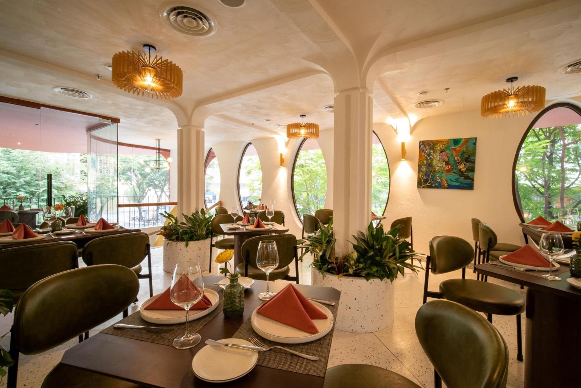 A&EM 280 Le Thanh Ton Hotel&Spa Hô Chi Minh-Ville Extérieur photo