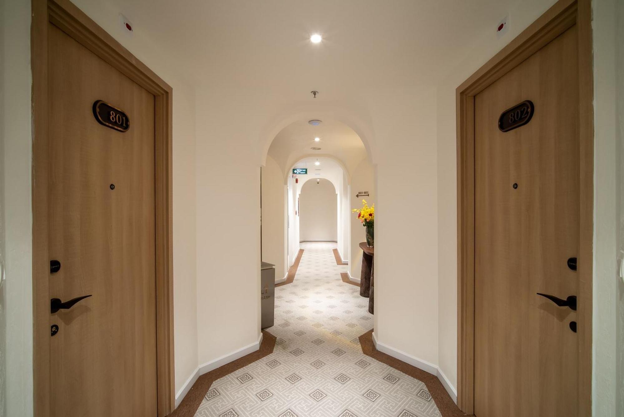 A&EM 280 Le Thanh Ton Hotel&Spa Hô Chi Minh-Ville Extérieur photo