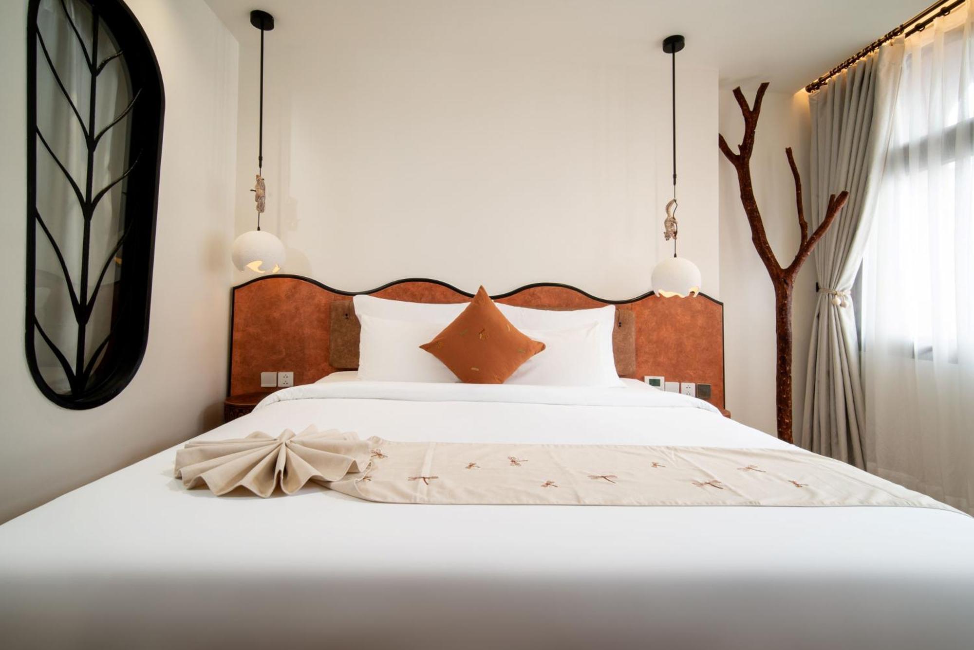A&EM 280 Le Thanh Ton Hotel&Spa Hô Chi Minh-Ville Extérieur photo
