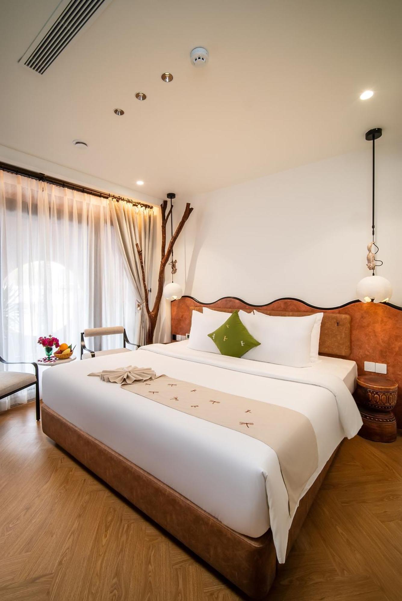 A&EM 280 Le Thanh Ton Hotel&Spa Hô Chi Minh-Ville Extérieur photo