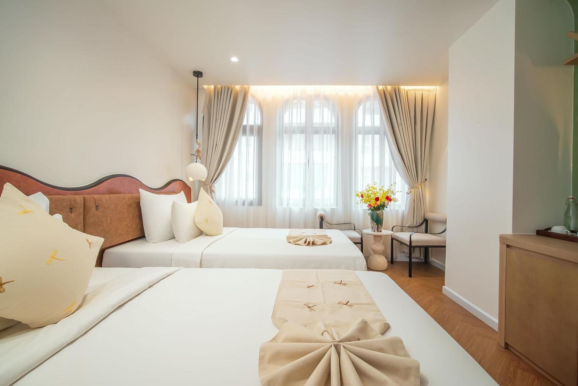 A&EM 280 Le Thanh Ton Hotel&Spa Hô Chi Minh-Ville Extérieur photo