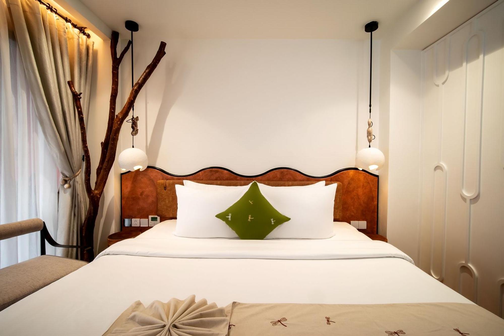 A&EM 280 Le Thanh Ton Hotel&Spa Hô Chi Minh-Ville Extérieur photo