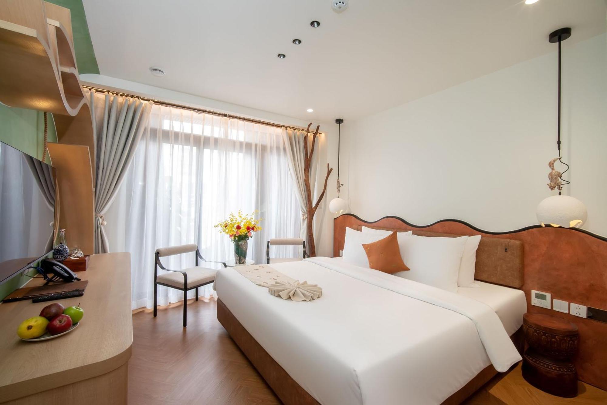 A&EM 280 Le Thanh Ton Hotel&Spa Hô Chi Minh-Ville Extérieur photo
