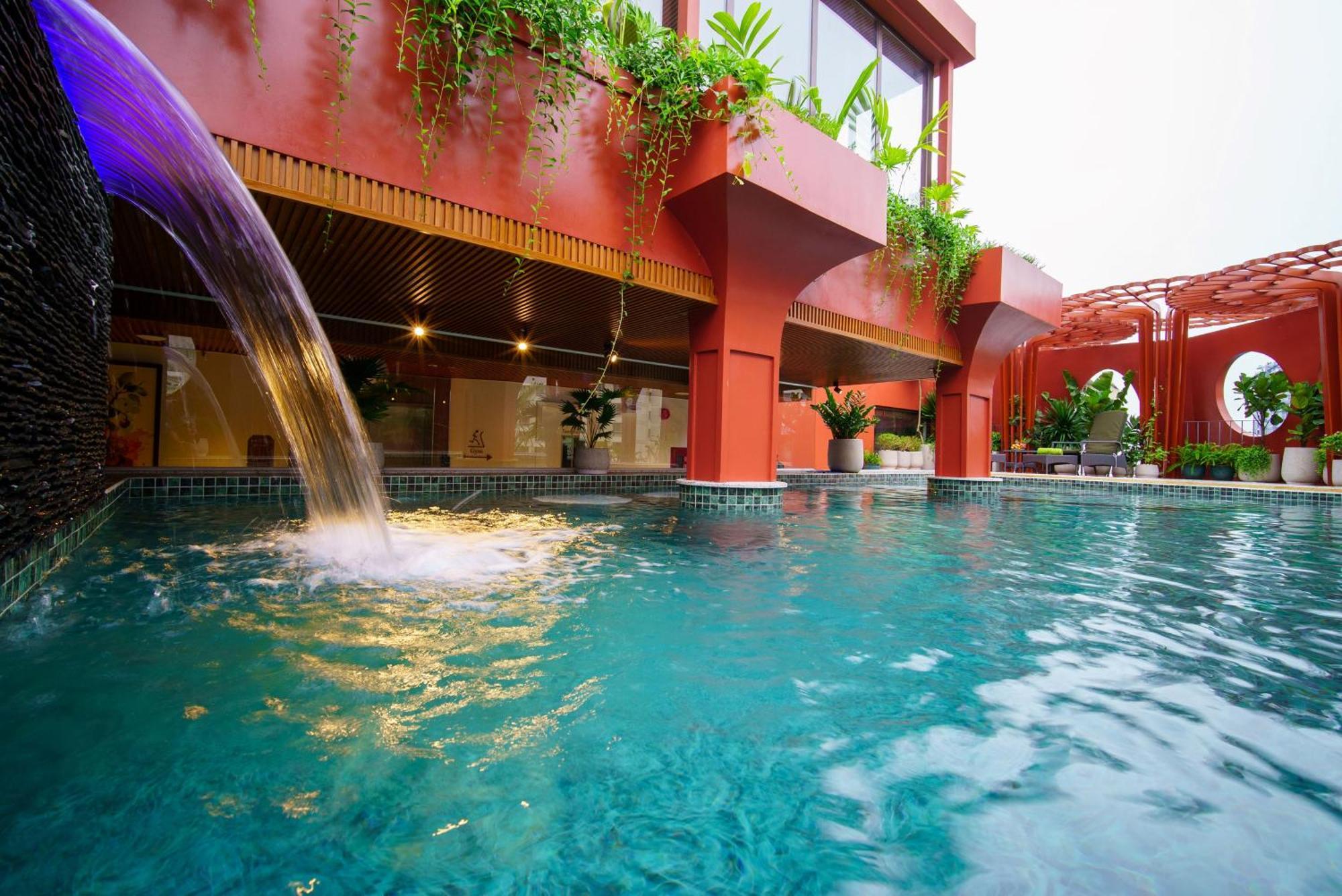 A&EM 280 Le Thanh Ton Hotel&Spa Hô Chi Minh-Ville Extérieur photo