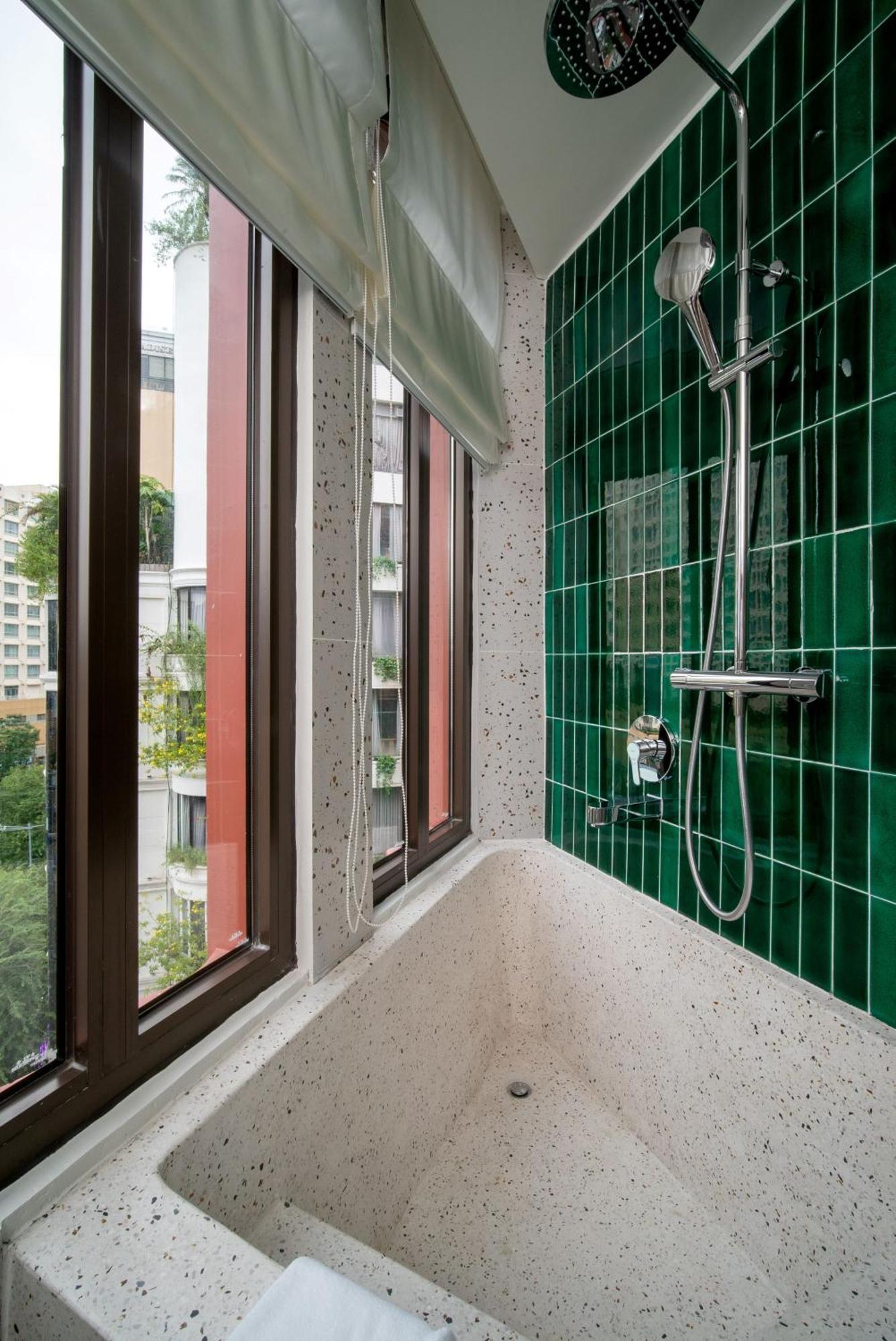 A&EM 280 Le Thanh Ton Hotel&Spa Hô Chi Minh-Ville Extérieur photo