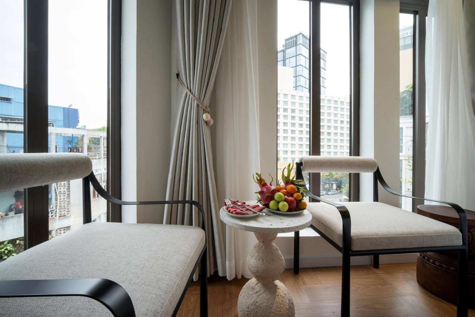 A&EM 280 Le Thanh Ton Hotel&Spa Hô Chi Minh-Ville Extérieur photo