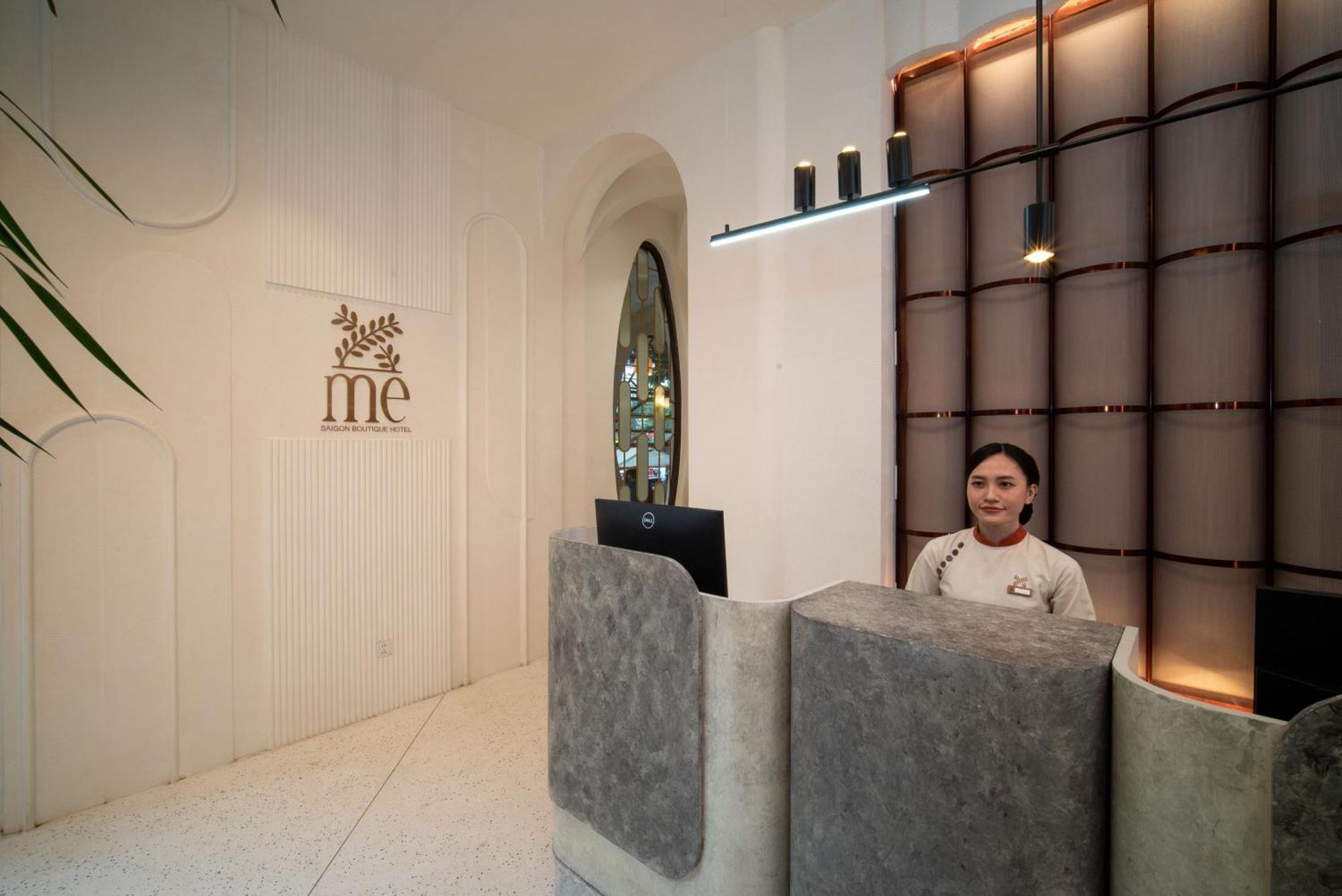 A&EM 280 Le Thanh Ton Hotel&Spa Hô Chi Minh-Ville Extérieur photo