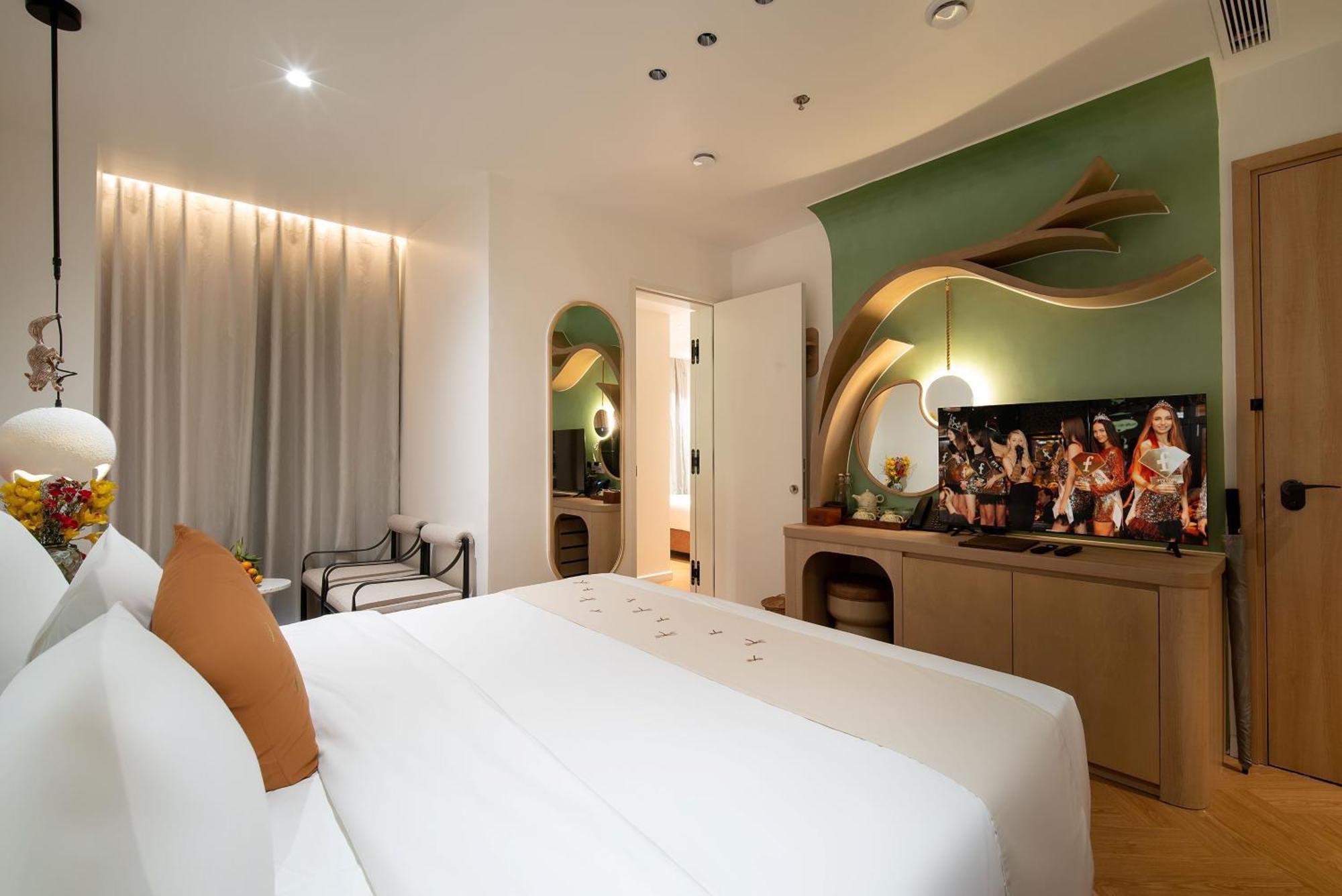 A&EM 280 Le Thanh Ton Hotel&Spa Hô Chi Minh-Ville Extérieur photo