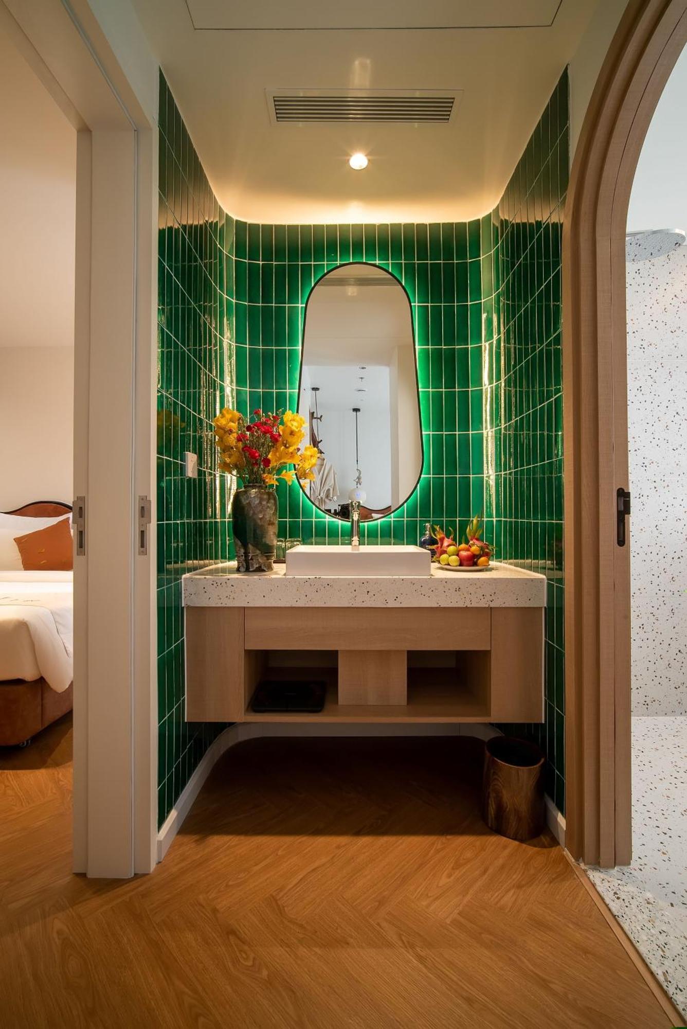 A&EM 280 Le Thanh Ton Hotel&Spa Hô Chi Minh-Ville Extérieur photo