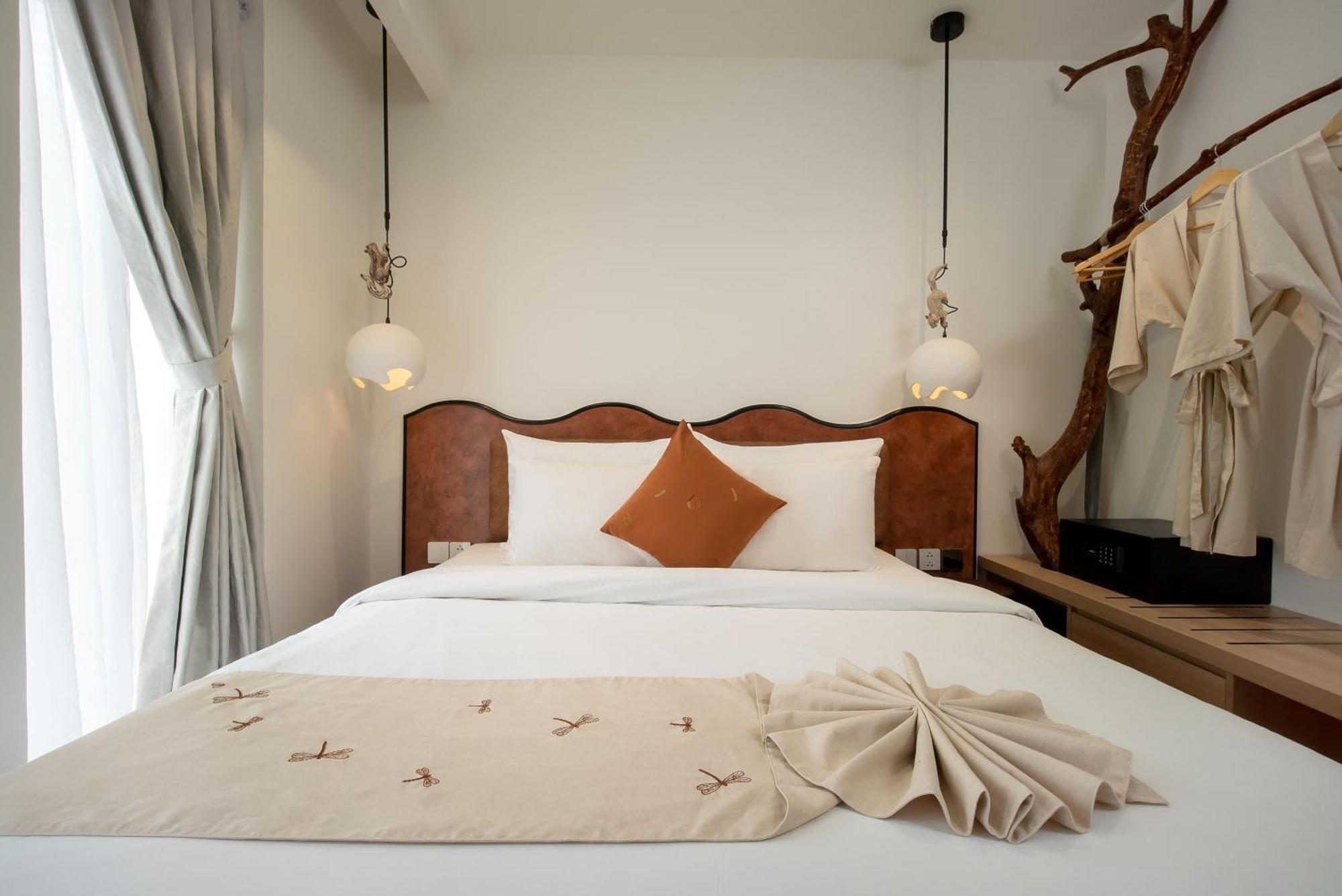 A&EM 280 Le Thanh Ton Hotel&Spa Hô Chi Minh-Ville Extérieur photo