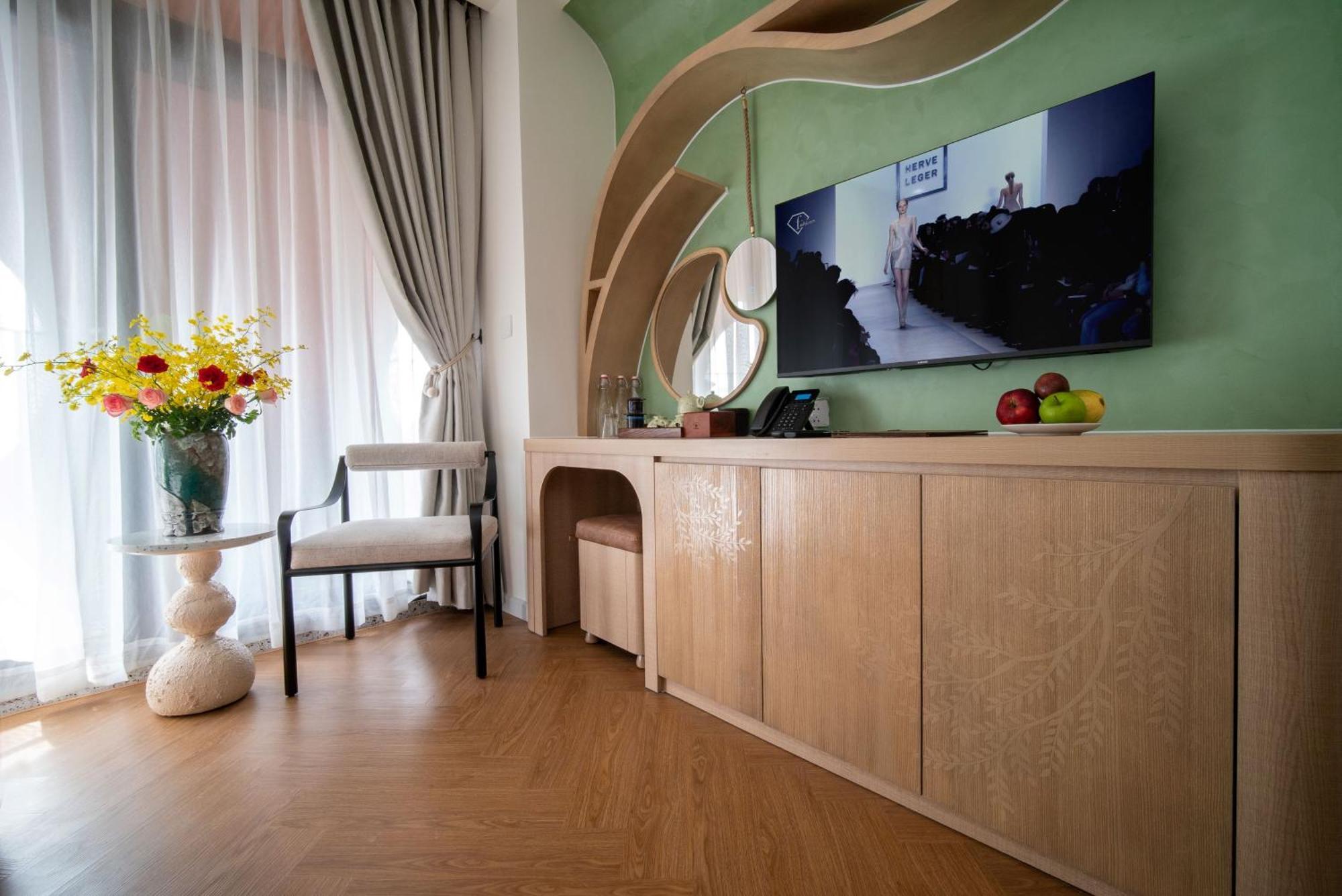 A&EM 280 Le Thanh Ton Hotel&Spa Hô Chi Minh-Ville Extérieur photo