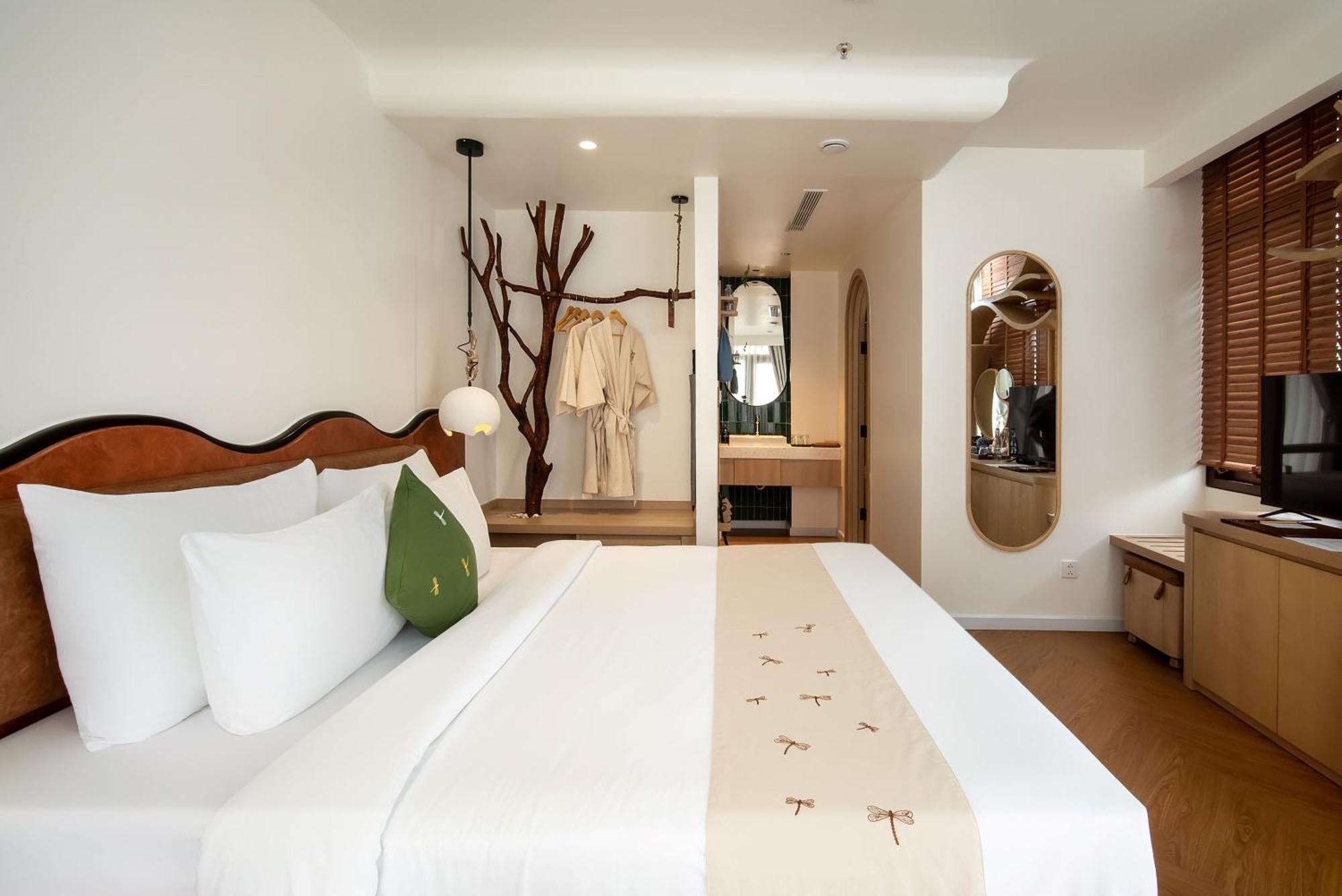 A&EM 280 Le Thanh Ton Hotel&Spa Hô Chi Minh-Ville Extérieur photo