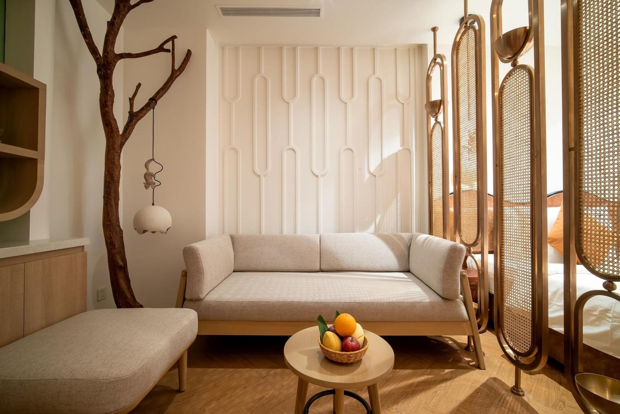 A&EM 280 Le Thanh Ton Hotel&Spa Hô Chi Minh-Ville Extérieur photo
