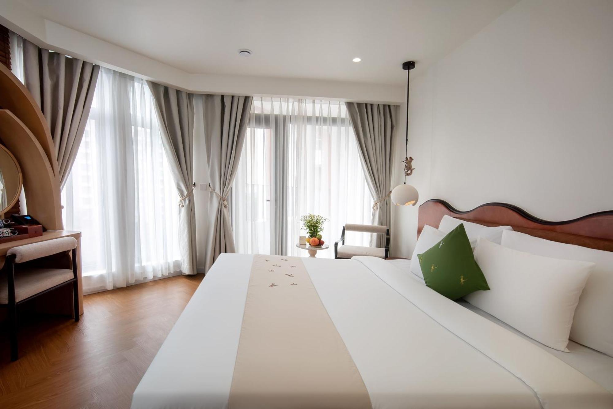 A&EM 280 Le Thanh Ton Hotel&Spa Hô Chi Minh-Ville Extérieur photo