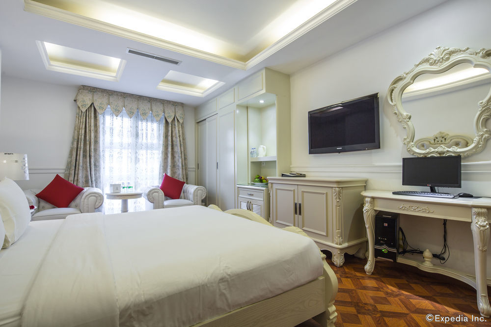 A&EM 280 Le Thanh Ton Hotel&Spa Hô Chi Minh-Ville Extérieur photo