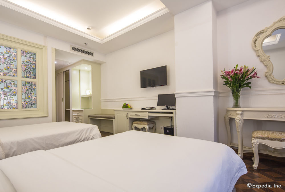 A&EM 280 Le Thanh Ton Hotel&Spa Hô Chi Minh-Ville Extérieur photo